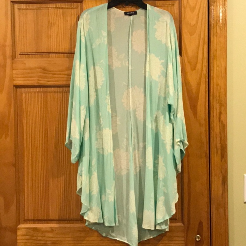 Mint coverup